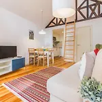 Guest Alfama Apartmán Lisboa