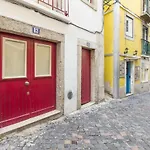 Guest Alfama Lisboa