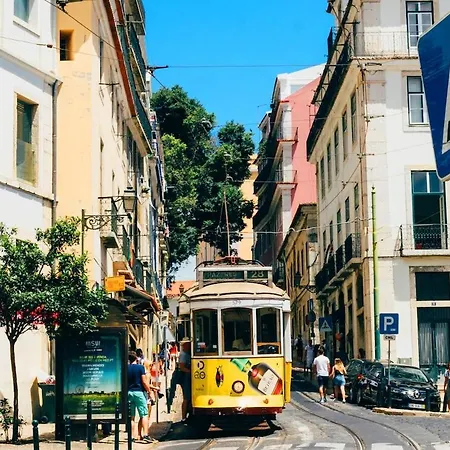 Apartmán Guest Alfama Lisboa