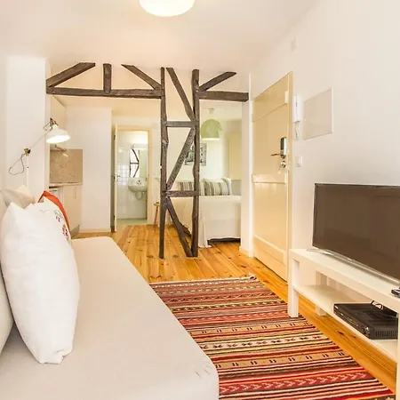 Guest Alfama Apartamento Lisboa