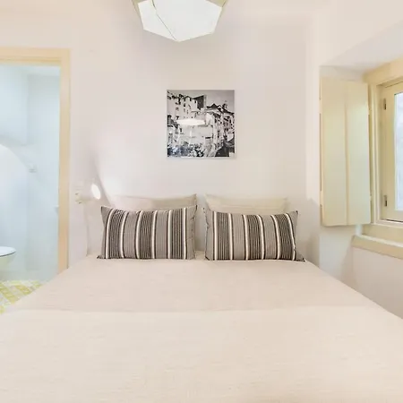Apartamento Guest Alfama Lisboa