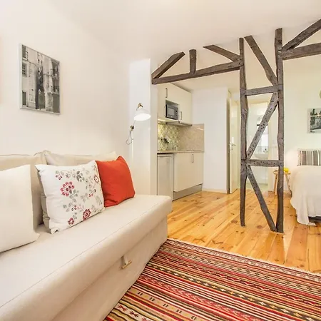 Guest Alfama Apartamento Lisboa