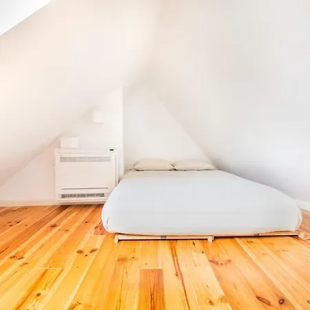 Guest Alfama Apartamento *