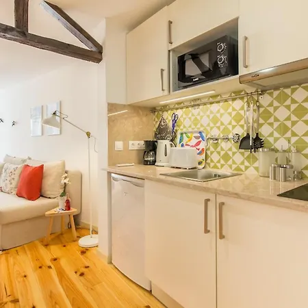 Guest Alfama Apartamento Lisboa