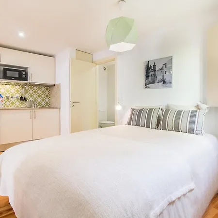 Guest Alfama Apartamento *