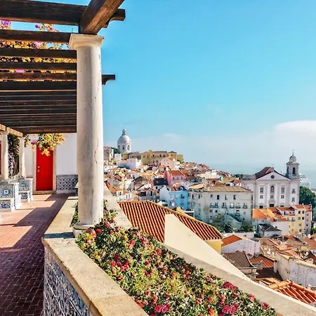 Guest Alfama Lisboa