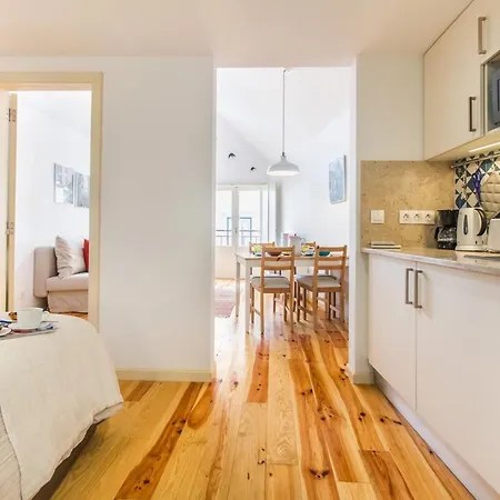Guest Alfama Apartamento *