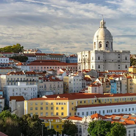 Guest Alfama Lisboa