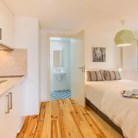Guest Alfama Apartamento *