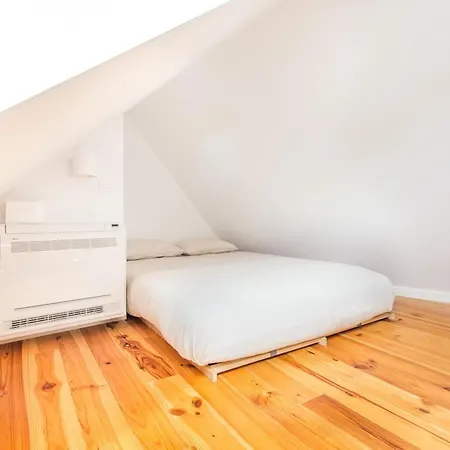 Guest Alfama Apartamento *