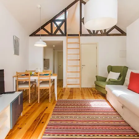 Apartment Guest Alfama Lisbon