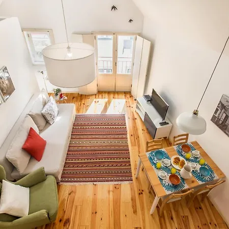 Apartment Guest Alfama