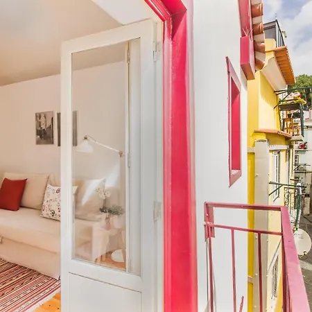 Guest Alfama Apartment Lisbon