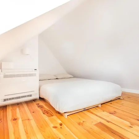 Appartement Guest Alfama Lissabon