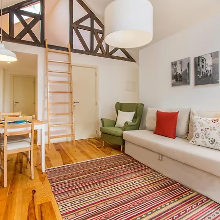 Guest Alfama Appartement *