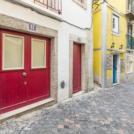 Guest Alfama Appartement *